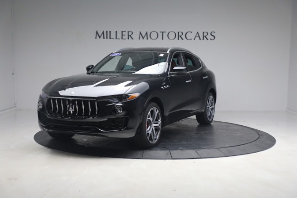 2023 Maserati Levante