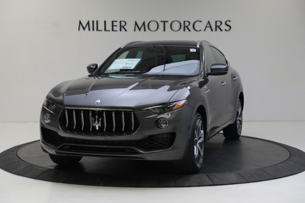 New 2023 Maserati Levante GT for sale Sold at Maserati of Westport in Westport CT 06880 1