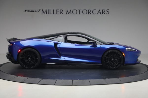 Used 2023 McLaren GT Luxe for sale $173,900 at Maserati of Westport in Westport CT 06880 10