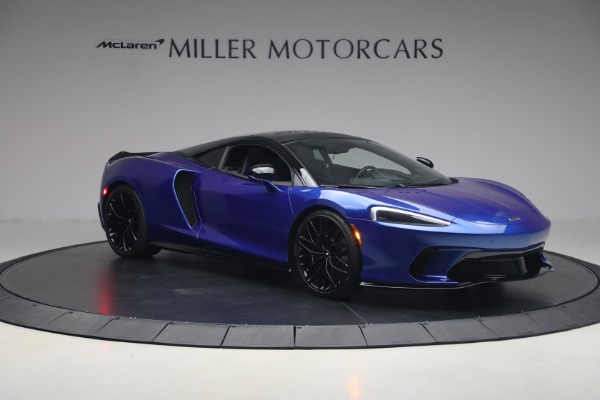 Used 2023 McLaren GT Luxe for sale $173,900 at Maserati of Westport in Westport CT 06880 11
