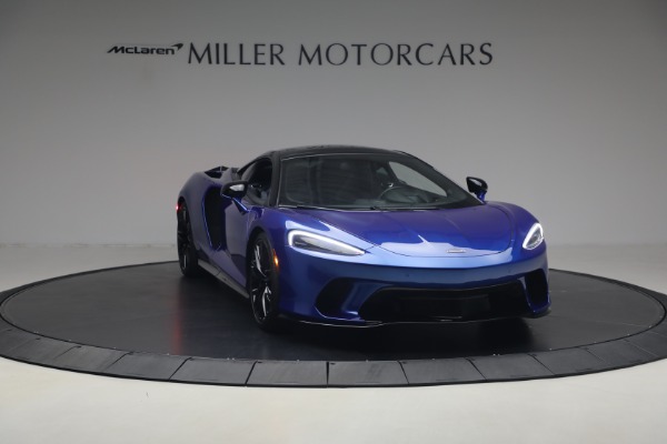 Used 2023 McLaren GT Luxe for sale $173,900 at Maserati of Westport in Westport CT 06880 12