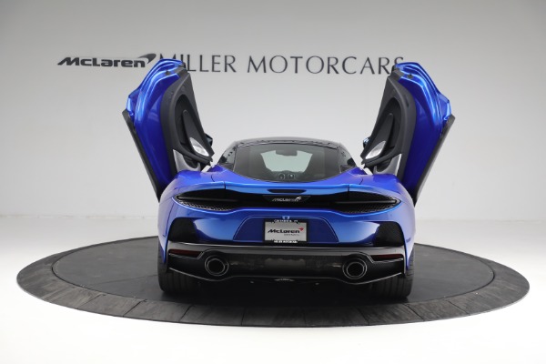 New 2023 McLaren GT Luxe for sale Sold at Maserati of Westport in Westport CT 06880 14