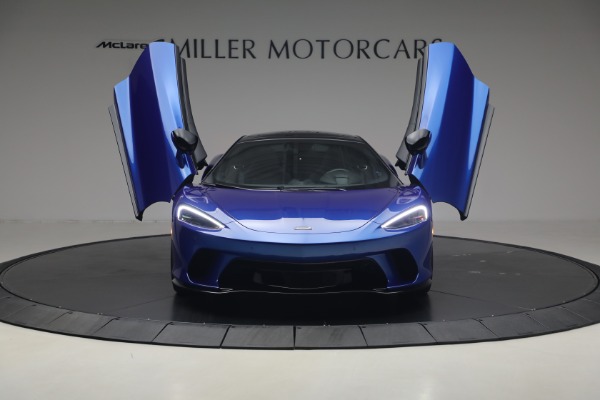 Used 2023 McLaren GT Luxe for sale $173,900 at Maserati of Westport in Westport CT 06880 14