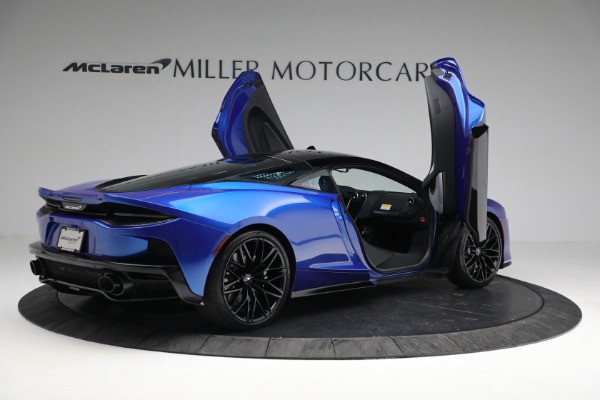 New 2023 McLaren GT Luxe for sale Sold at Maserati of Westport in Westport CT 06880 15