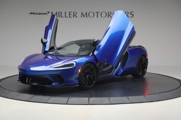Used 2023 McLaren GT Luxe for sale $173,900 at Maserati of Westport in Westport CT 06880 15