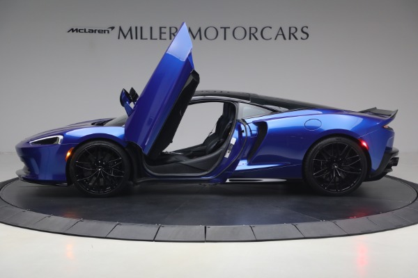 Used 2023 McLaren GT Luxe for sale $173,900 at Maserati of Westport in Westport CT 06880 16