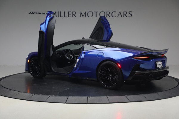 Used 2023 McLaren GT Luxe for sale $173,900 at Maserati of Westport in Westport CT 06880 17