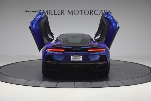 Used 2023 McLaren GT Luxe for sale $173,900 at Maserati of Westport in Westport CT 06880 18