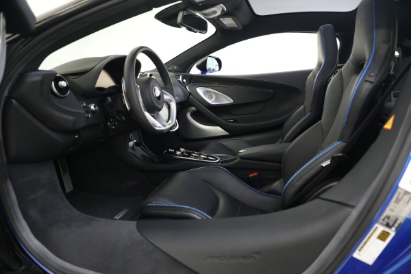 New 2023 McLaren GT Luxe for sale Sold at Maserati of Westport in Westport CT 06880 19