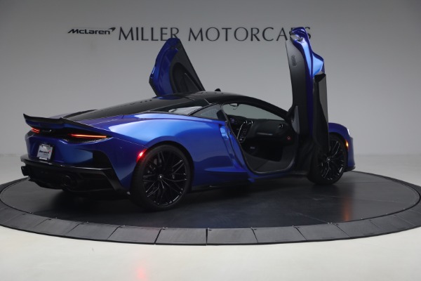 Used 2023 McLaren GT Luxe for sale $173,900 at Maserati of Westport in Westport CT 06880 19