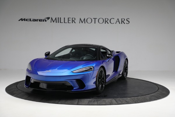 New 2023 McLaren GT Luxe for sale Sold at Maserati of Westport in Westport CT 06880 2