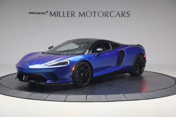 Used 2023 McLaren GT Luxe for sale $173,900 at Maserati of Westport in Westport CT 06880 2