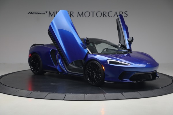 Used 2023 McLaren GT Luxe for sale $173,900 at Maserati of Westport in Westport CT 06880 21