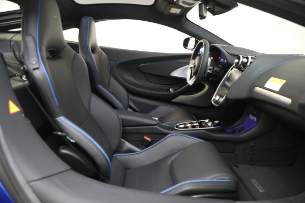 New 2023 McLaren GT Luxe for sale Sold at Maserati of Westport in Westport CT 06880 22