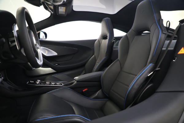 Used 2023 McLaren GT Luxe for sale $173,900 at Maserati of Westport in Westport CT 06880 24