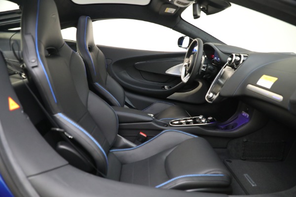 Used 2023 McLaren GT Luxe for sale $173,900 at Maserati of Westport in Westport CT 06880 26