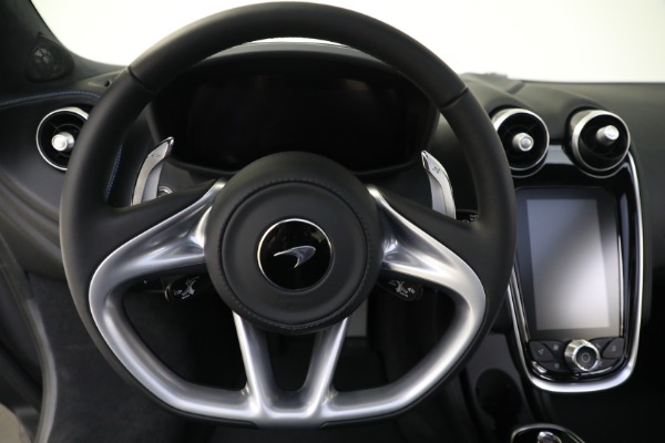 Used 2023 McLaren GT Luxe for sale $173,900 at Maserati of Westport in Westport CT 06880 28