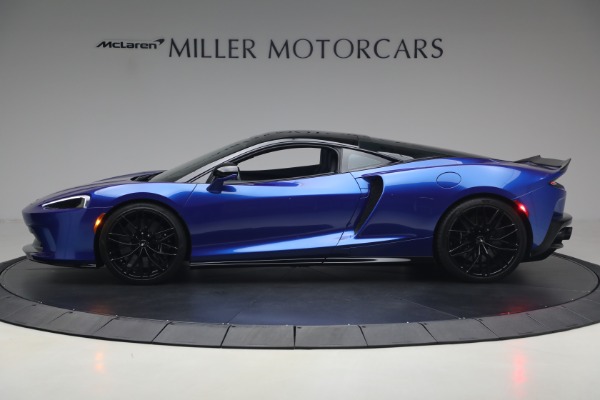 Used 2023 McLaren GT Luxe for sale $173,900 at Maserati of Westport in Westport CT 06880 3