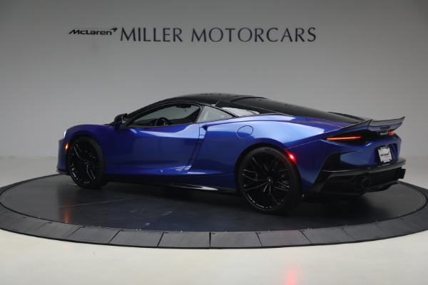 Used 2023 McLaren GT Luxe for sale $173,900 at Maserati of Westport in Westport CT 06880 4
