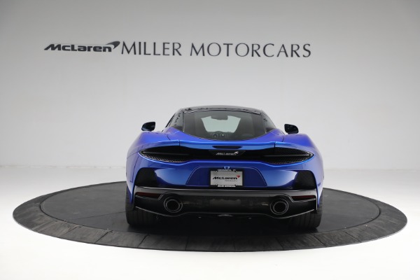 New 2023 McLaren GT Luxe for sale Sold at Maserati of Westport in Westport CT 06880 5