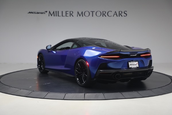 Used 2023 McLaren GT Luxe for sale $173,900 at Maserati of Westport in Westport CT 06880 5