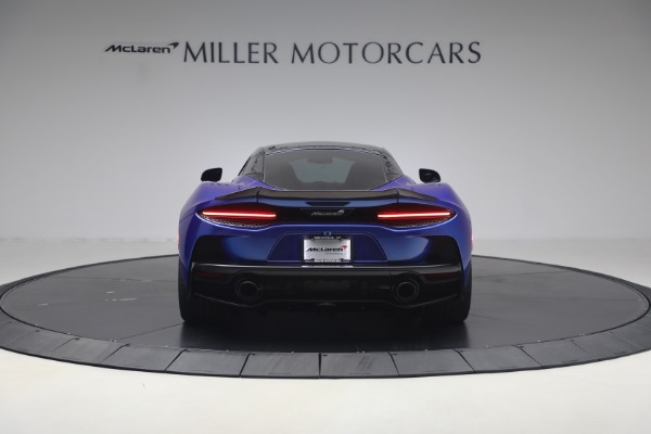 Used 2023 McLaren GT Luxe for sale $173,900 at Maserati of Westport in Westport CT 06880 6
