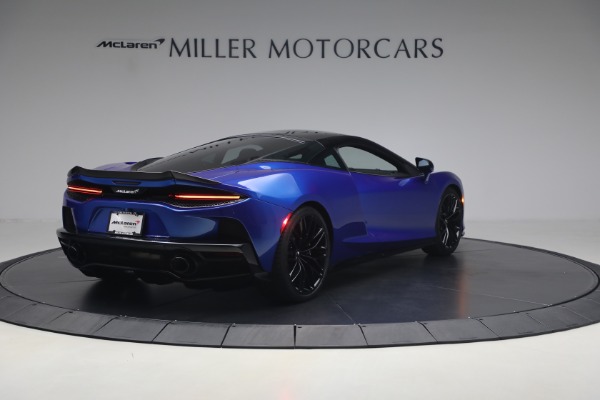 Used 2023 McLaren GT Luxe for sale $173,900 at Maserati of Westport in Westport CT 06880 7
