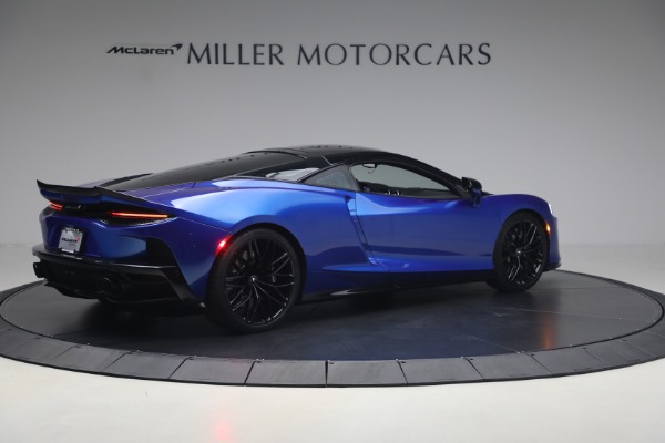 Used 2023 McLaren GT Luxe for sale $173,900 at Maserati of Westport in Westport CT 06880 8