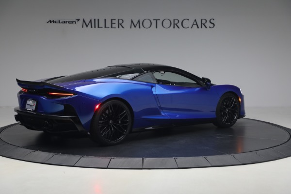 Used 2023 McLaren GT Luxe for sale $173,900 at Maserati of Westport in Westport CT 06880 9