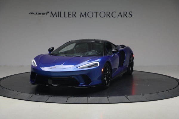 Used 2023 McLaren GT Luxe for sale $173,900 at Maserati of Westport in Westport CT 06880 1