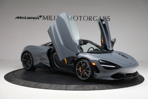 New 2022 McLaren 720S Spider Performance for sale Sold at Maserati of Westport in Westport CT 06880 16