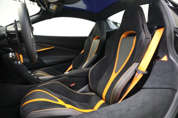 New 2022 McLaren 720S Spider Performance for sale Sold at Maserati of Westport in Westport CT 06880 19