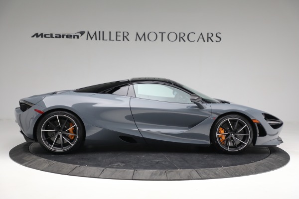 New 2022 McLaren 720S Spider Performance for sale Sold at Maserati of Westport in Westport CT 06880 6