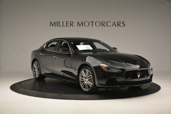 New 2017 Maserati Ghibli S Q4 for sale Sold at Maserati of Westport in Westport CT 06880 11