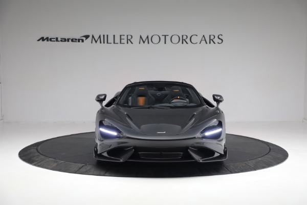 Used 2022 McLaren 765LT Spider for sale Sold at Maserati of Westport in Westport CT 06880 11