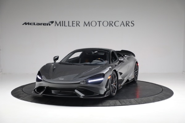 Used 2022 McLaren 765LT Spider for sale Sold at Maserati of Westport in Westport CT 06880 19