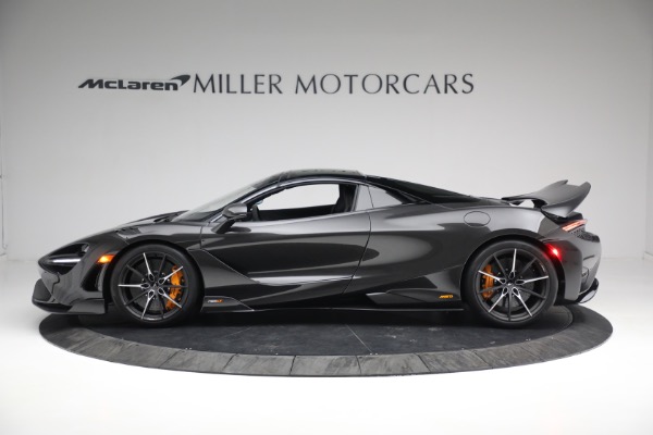Used 2022 McLaren 765LT Spider for sale Sold at Maserati of Westport in Westport CT 06880 21