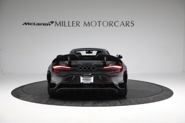 Used 2022 McLaren 765LT Spider for sale Sold at Maserati of Westport in Westport CT 06880 24