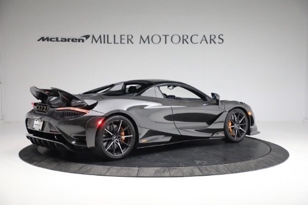 Used 2022 McLaren 765LT Spider for sale Sold at Maserati of Westport in Westport CT 06880 26