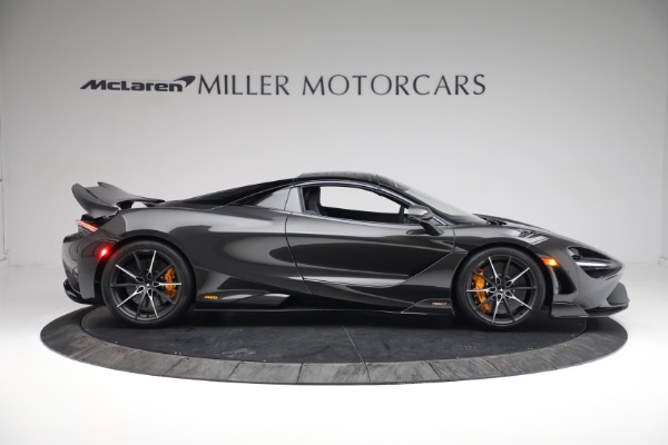 Used 2022 McLaren 765LT Spider for sale Sold at Maserati of Westport in Westport CT 06880 27