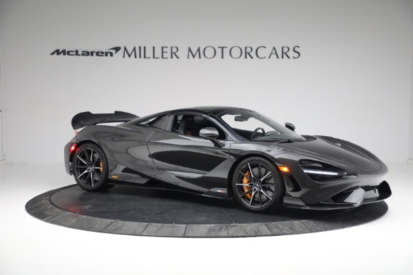 Used 2022 McLaren 765LT Spider for sale Sold at Maserati of Westport in Westport CT 06880 28