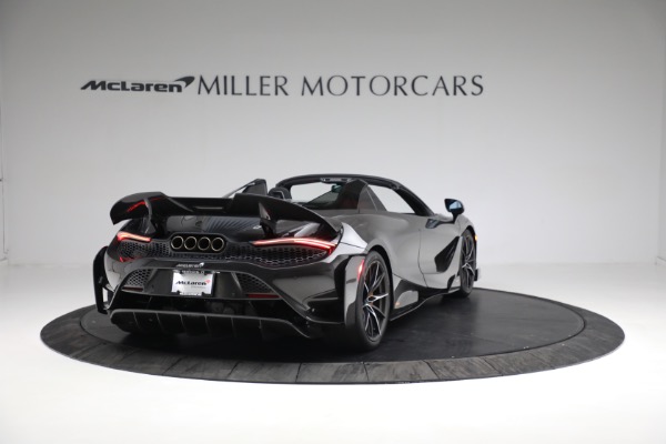 Used 2022 McLaren 765LT Spider for sale Sold at Maserati of Westport in Westport CT 06880 6