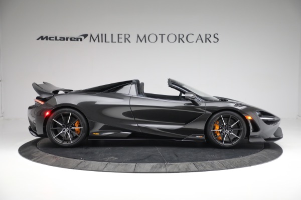 Used 2022 McLaren 765LT Spider for sale Sold at Maserati of Westport in Westport CT 06880 8
