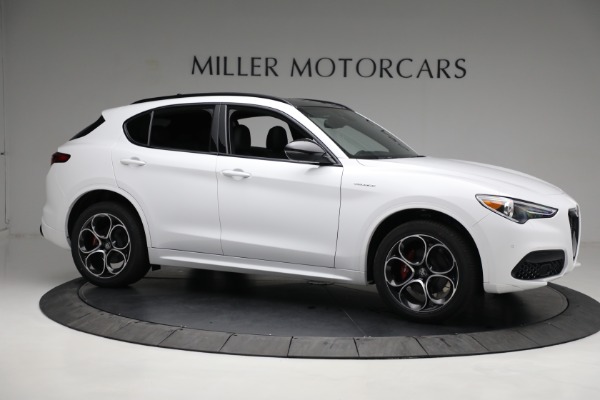 New 2022 Alfa Romeo Stelvio Veloce for sale Sold at Maserati of Westport in Westport CT 06880 10