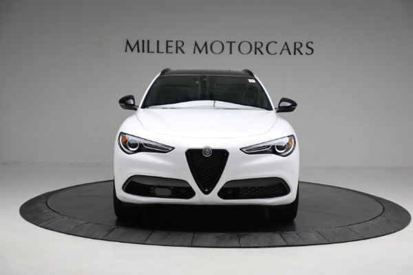 New 2022 Alfa Romeo Stelvio Veloce for sale Sold at Maserati of Westport in Westport CT 06880 12