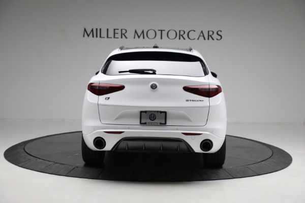 New 2022 Alfa Romeo Stelvio Veloce for sale Sold at Maserati of Westport in Westport CT 06880 6