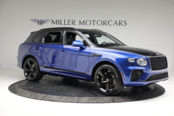 Used 2021 Bentley Bentayga First Edition for sale Sold at Maserati of Westport in Westport CT 06880 10