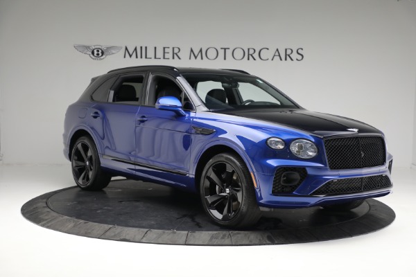 Used 2021 Bentley Bentayga First Edition for sale $189,900 at Maserati of Westport in Westport CT 06880 11
