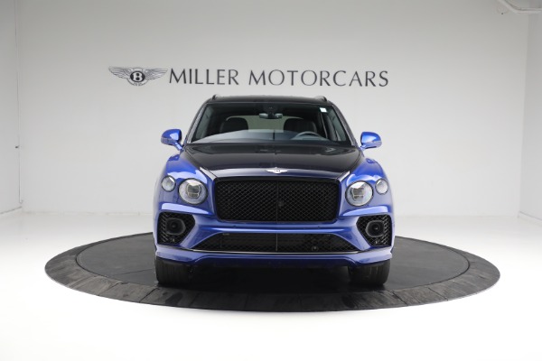 Used 2021 Bentley Bentayga First Edition for sale $189,900 at Maserati of Westport in Westport CT 06880 12