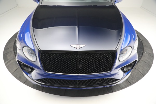 Used 2021 Bentley Bentayga First Edition for sale $189,900 at Maserati of Westport in Westport CT 06880 13